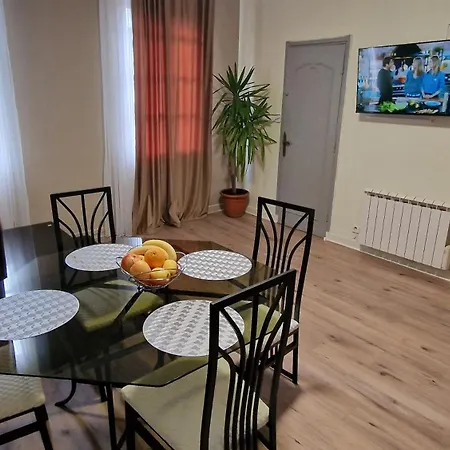 T2 De 40m2 - Parking-metro Barriere De Paris 10min Apartment *