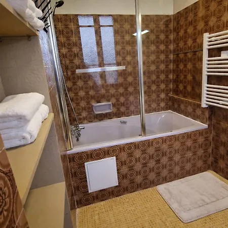 アパート T2 De 40m2 - Parking-metro Barriere De Paris 10min