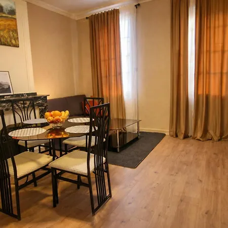 Appartamento T2 De 40m2 - Parking-métro Barriere De Paris 10min Tolosa