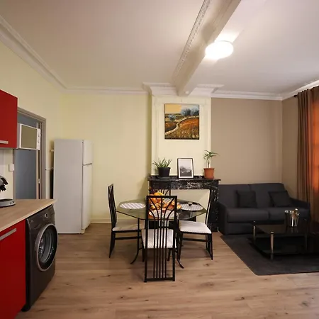 T2 De 40m2 - Parking-métro Barriere De Paris 10min Appartamento *