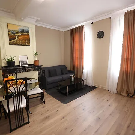 T2 De 40m2 - Parking-metro Barriere De Paris 10min تولوز