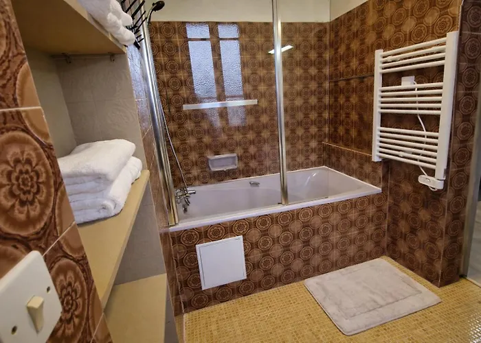 Apartment T2 De 40m2 - Parking-metro Barriere De Paris 10min