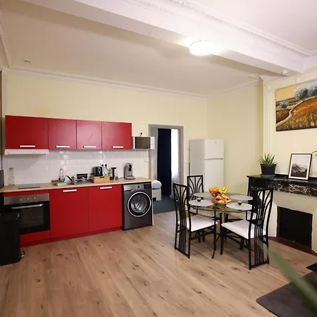 T2 De 40m2 - Parking-metro Barriere De Paris 10min *